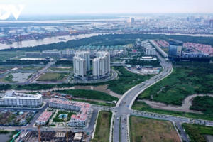 TP Hồ Chí Minh sẽ đối thoại với người dân Thủ Thiêm vào cuối tháng 11
