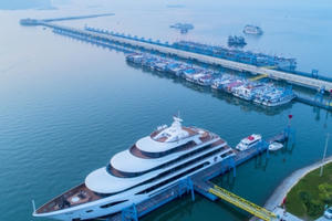 Việt Nam có Cảng tàu khách hàng đầu Châu Á 2020