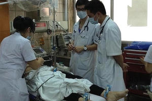 Điểm lại những vụ sốc sau tiêm thuốc cản quang