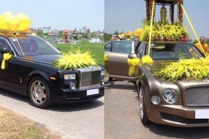 Tản mạn những đám tang "Siêu xe"