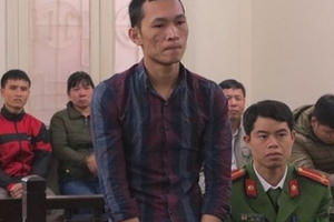 Nhận án tử hình sau giấc ngủ ven đường