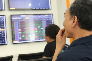 Dự báo chứng khoán khó điều chỉnh sâu