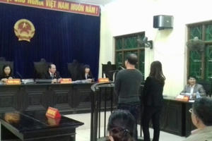 Vụ án "Cưỡng đoạt tài sản" tại Tuyên Quang: TAND tỉnh tuyên y án, các bị cáo khẳng định sẽ tiếp tục kêu oan