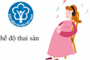 Thôi việc trước khi sinh con có được hưởng chế độ thai sản?
