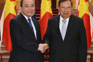 Đề nghị Lào duy trì tiếng nói chung của ASEAN trong vấn đề Biển Đông và sông Mekong