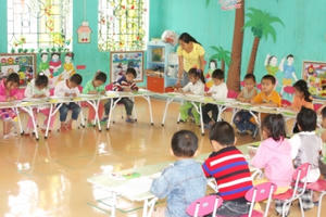 Bài 1: Mầm non tư thục: Vừa giận, vừa thương