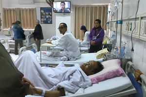 Khống chế viện phí theo yêu cầu