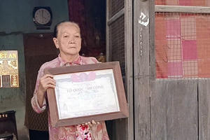 Sau phán quyết của toà các cấp, một người dân thị trấn Ba Chúc kiến nghị nhiều vấn đề pháp lý cần làm rõ