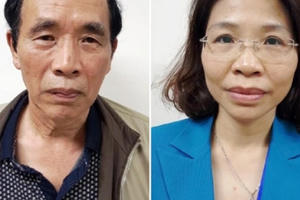 Khám xét nơi ở cựu PGĐ sở KH&ĐT Hà Nội