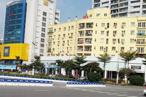 Tháo gỡ vướng mắc “tắc sổ hồng” ở chung cư CT3 Xuân Đỉnh của Lideco