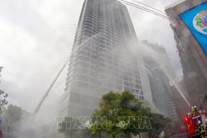 Lỗ hổng 'chết người' trong phòng cháy chữa cháy tại cao ốc