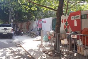 Cử tri đề nghị xử lý Dự án TTTM Xuân La “đắp chiếu” hơn chục năm