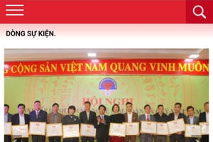 Tạp chí Điện tử Thương Hiệu và Pháp luật tuyển nhân sự