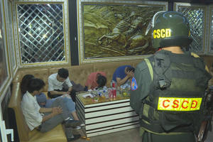 Đắk Lắk: Đưa ma túy vào quán karaoke sử dụng, 2 đối tượng bị khởi tố