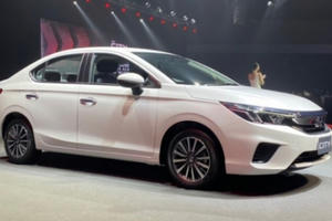 Bảng giá xe ô tô Honda tháng 6/2020: Tập trung mũi nhọn Honda City 2020