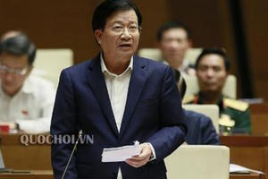 Phó Thủ tướng Trịnh Đình Dũng: Nguy cơ thiếu điện rất cao nếu không có biện pháp quyết liệt