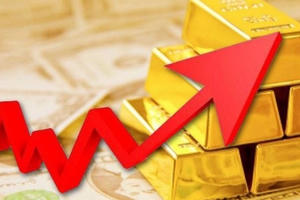 Giá vàng ngày 25/6: Tăng mạnh khi Anh "dứt tình"  EU