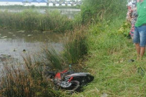 Cà Mau: Hoảng hốt phát hiện thi thể nam thanh niên dưới mương nước