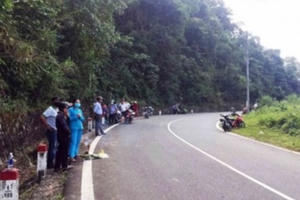 Khởi tố 6 đối tượng giết người phi tang xác ở đèo Đaguri Khởi tố 6 đối tượng giết người phi tang xác ở đèo Đaguri