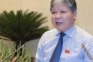 Bộ trưởng Bộ Tư pháp Hà Hùng Cường: Tận tâm hoàn thành trách nhiệm Bộ trưởng Bộ Tư pháp Hà Hùng Cường: Tận tâm hoàn thành trách nhiệm
