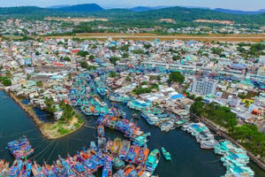 Phát triển Phú Quốc thành đô thị biển đảo đặc sắc