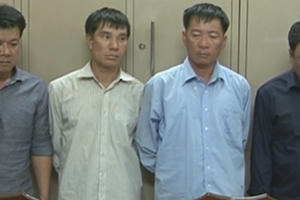 Triệt phá băng nhóm chuyên giả danh lực lượng chức năng để trộm cắp