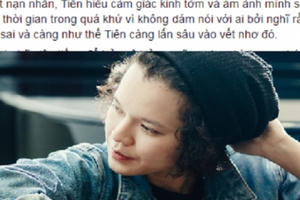 Sốc: Ca sĩ Tiên Tiên tiết lộ mình từng là nạn nhân của lạm dụng tình dục trẻ em