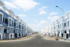 LDG Group bị xử phạt 75 triệu đồng vì xây dựng không có giấy phép tại dự án Viva Park