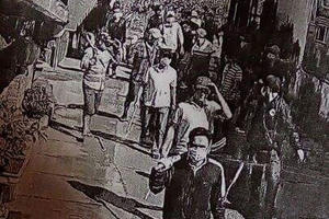 Lâm Đồng: Người dân khiếp vía chứng kiến 120 côn đồ mang hung khí giải quyết mâu thuẫn