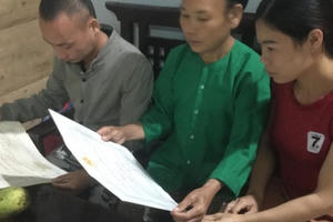 Người phụ nữ 'làm vợ' Phùng Chí Kiên là ai?