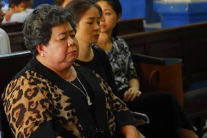 Nữ đại gia Hứa Thị Phấn bị đề nghị mức án 30 năm tù