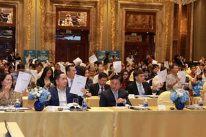 Ngân hàng SCB tổ chức thành công Đại hội cổ động thường niên năm 2019