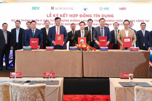 Hơn 25.000 tỷ đồng vốn tín dụng cho Vành đai 4 Hà Nội