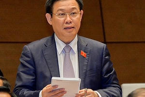 Phó Thủ tướng: Kinh tế còn nhiều khó khăn, thách thức