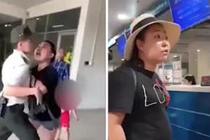 Khai trừ Đảng nữ Đại úy công an lăng mạ nhân viên hàng không