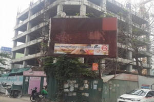 Dự án Sky View Trần Thái Tông: “Lỗi hẹn” 2 năm vẫn chưa về đích