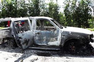 Bản tin Audio Thời sự Pháp luật Plus ngày 18/10: Vụ đốt xe chết người, nghi phạm là con gái nạn nhân