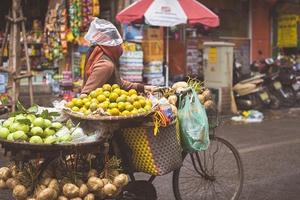 Có một Hà Nội đẹp bình dị trên báo Tây