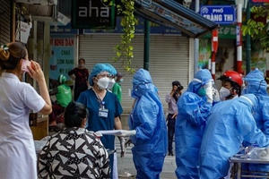 Việt Nam ghi nhận 14.440 ca nhiễm Covid-19 trong 24 giờ trong đó có 01 ca nhiễm biến chủng Omicron