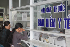 Quyền lợi khám chữa bệnh bảo hiểm y tế cho người mắc bệnh hiểm nghèo Quyền lợi khám chữa bệnh bảo hiểm y tế cho người mắc bệnh hiểm nghèo