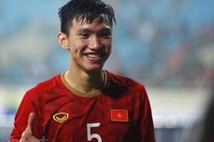 Đoàn Văn Hậu sẽ không tham dự VCK U23 châu Á 2020