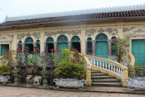 Về Bình Thủy nghe kể chuyện “Người tình”