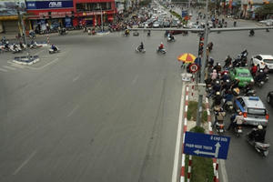 Hà Nội dự kiến chi gần 7.800 tỷ đồng cho 2,2 km đường