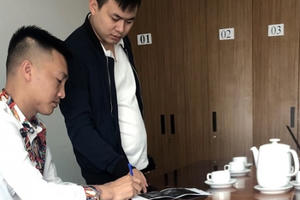 Đăng thông tin sai sự thật, Huấn hoa hồng bị xử phạt 7,5 triệu đồng