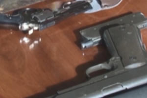 Bắt giữ đối tượng nổ súng bắn uy hiếp người dân