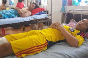 Bộ Y tế yêu cầu báo cáo vụ thanh niên 16 tuổi bị cắt chân oan