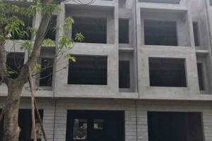 Bán nhà 4 tầng thuộc khu đô thị Ecopark - Hà Nội