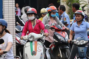 Năm 2021: Tăng tuổi nghỉ hưu