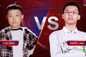 Thần đồng 11 tuổi thắng áp đảo ‘thiên tài sử học’ Phước Vinh, khán giả bất bình