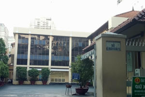 TP HCM: Phòng Đăng ký kinh doanh Sở Kế hoạch và Đầu tư thành phố bị kiện